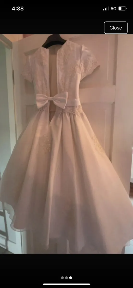 Communion Dress - Image 3