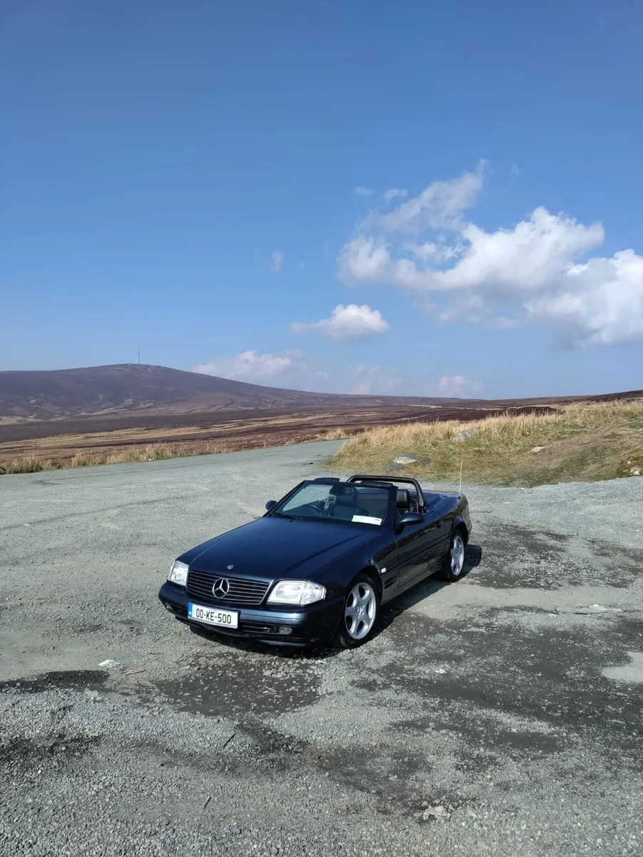 Mercedes SL 320 , 2000 , only 50k miles - Image 4