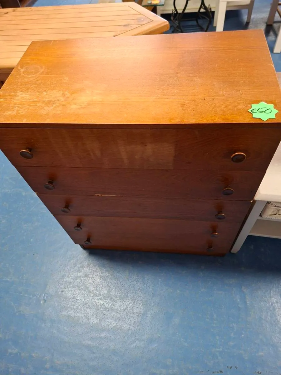 CHEST OF DRAWERS - Image 1