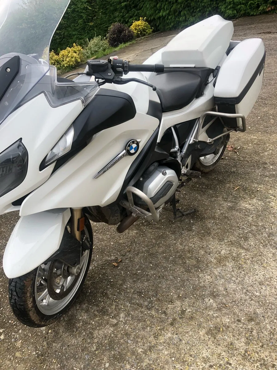 MMW R1200 RT - Image 2
