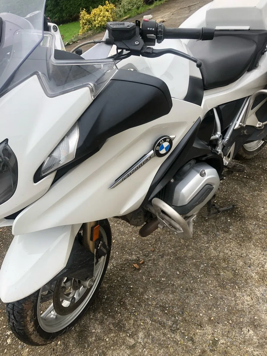 MMW R1200 RT - Image 3
