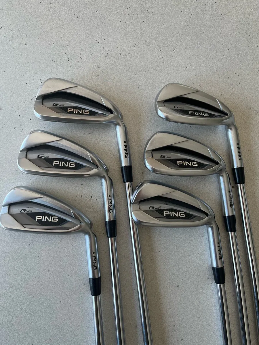 Ping G425 Irons - Image 1
