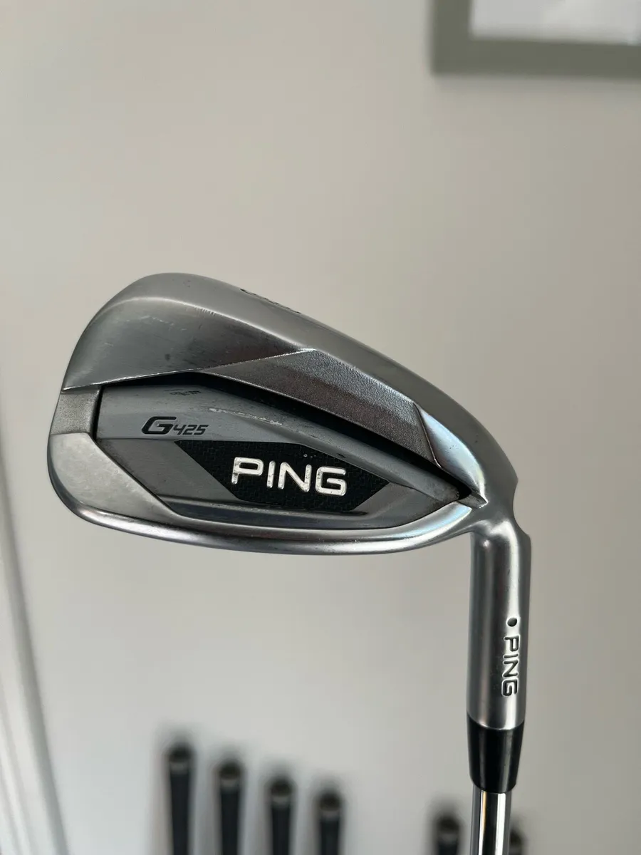 Ping G425 Irons - Image 4
