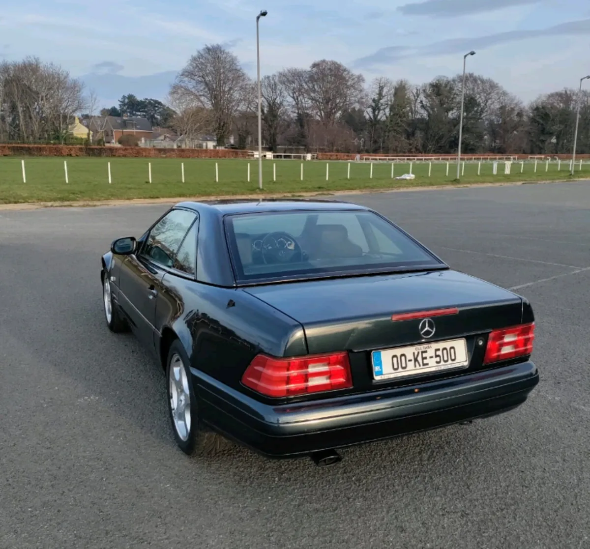 Mercedes SL 320 , 2000 , only 50k miles - Image 1
