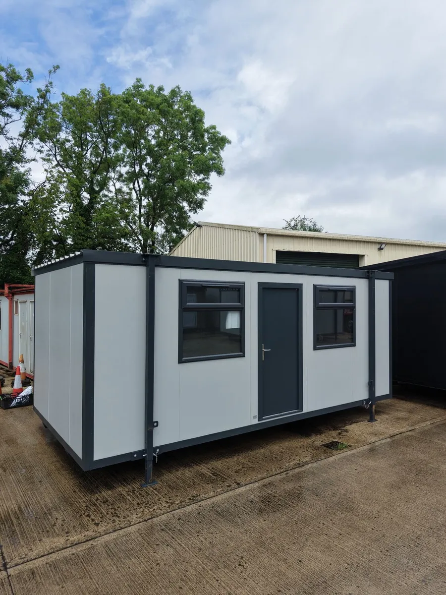 Portable Jackleg Cabin - Image 1