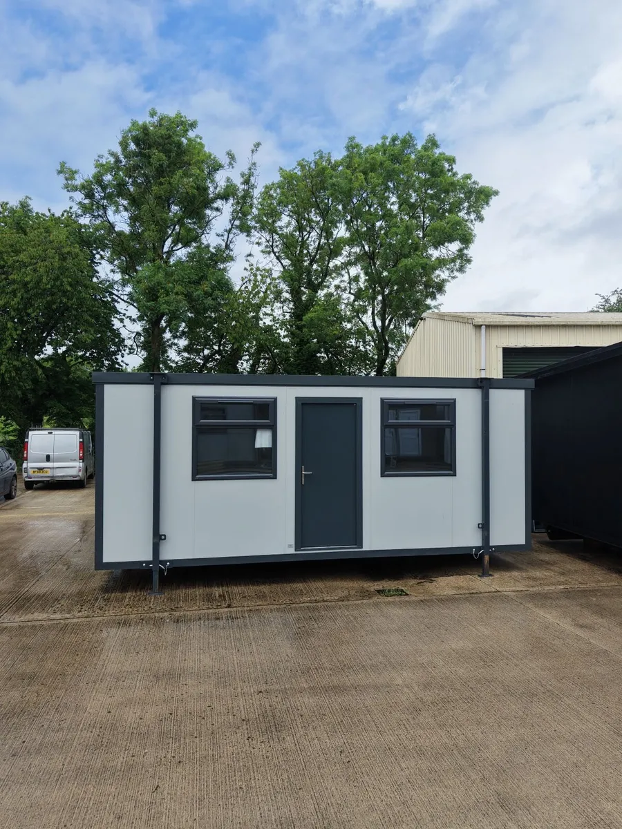 Portable Jackleg Cabin - Image 2