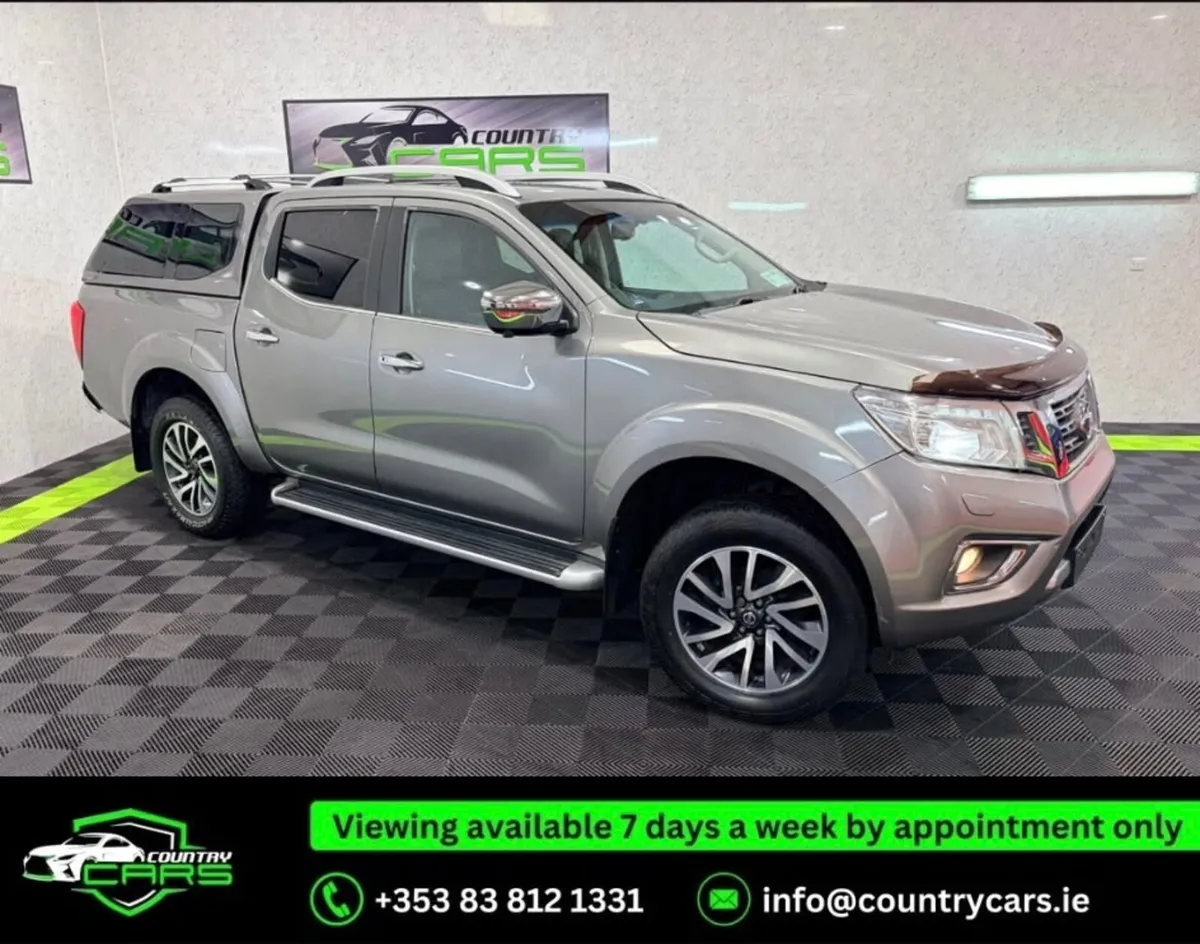 2016 Nissan Navara 2.3 DCI Tekna 190 - Image 1