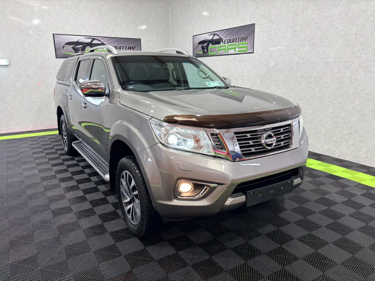 2016 Nissan Navara 2.3 DCI Tekna 190 - Image 2
