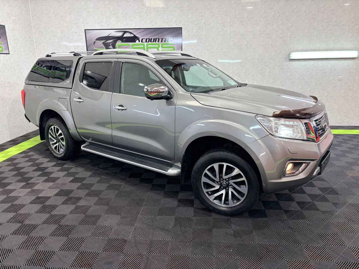 2016 Nissan Navara 2.3 DCI Tekna 190 - Image 4