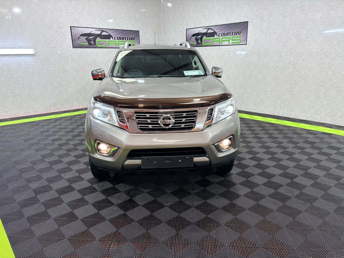 2016 Nissan Navara 2.3 DCI Tekna 190 - Image 3
