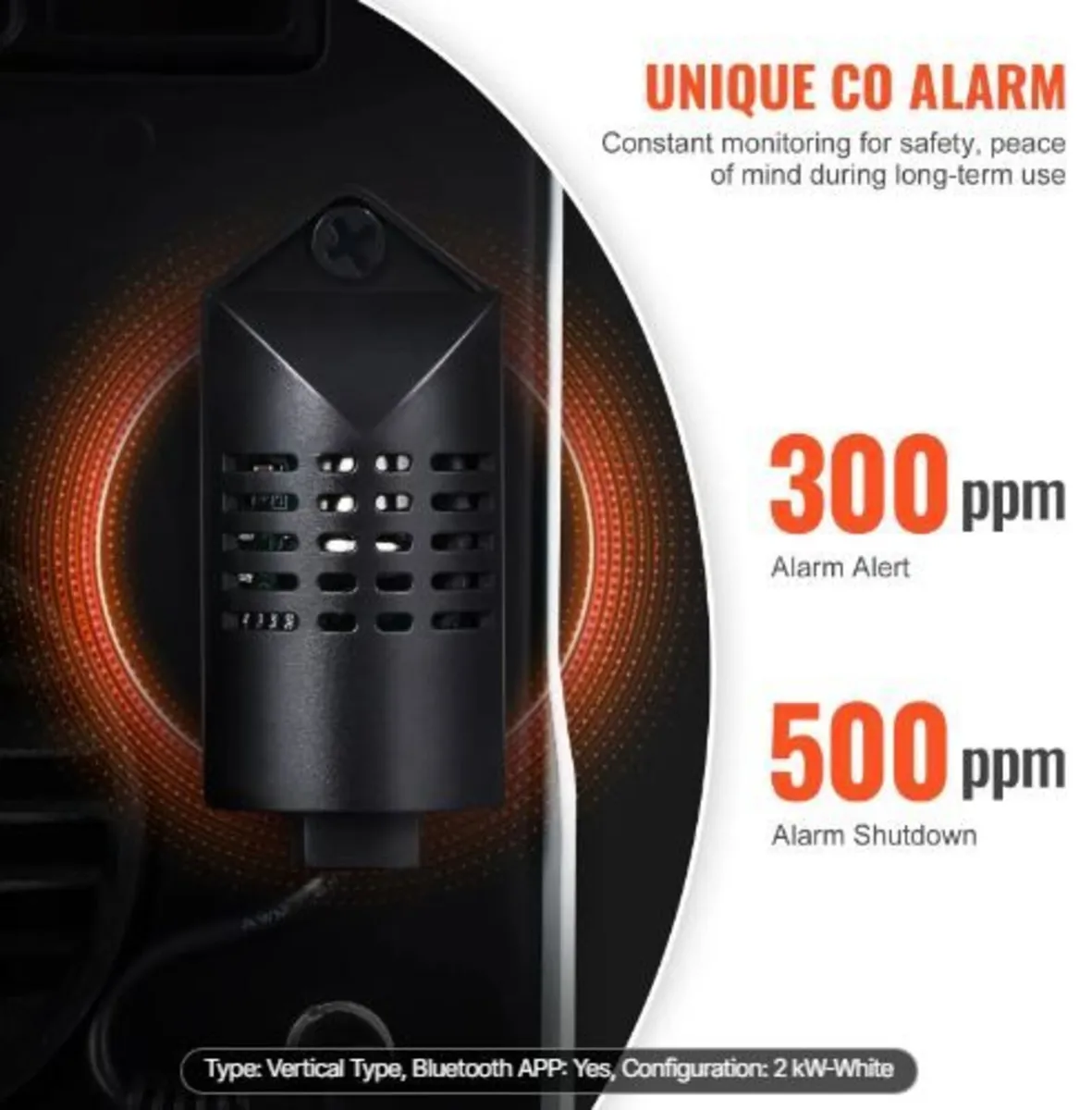2KW Diesel Heater, 12V/24V - Image 3