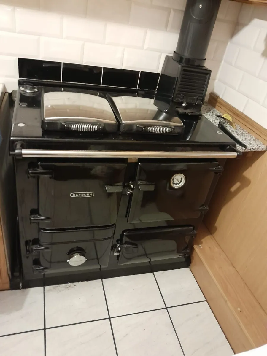 solid fuel cooker