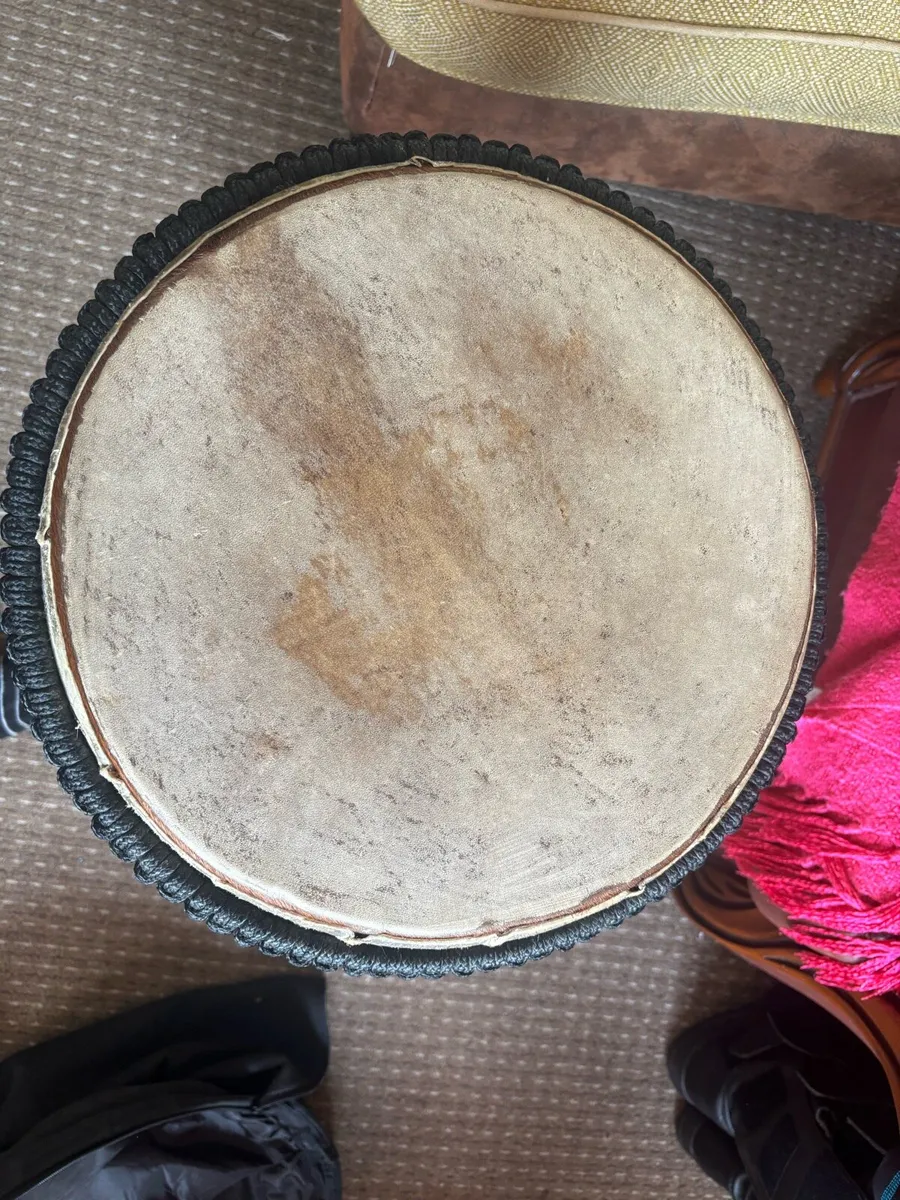 Premium Djembe - Image 3