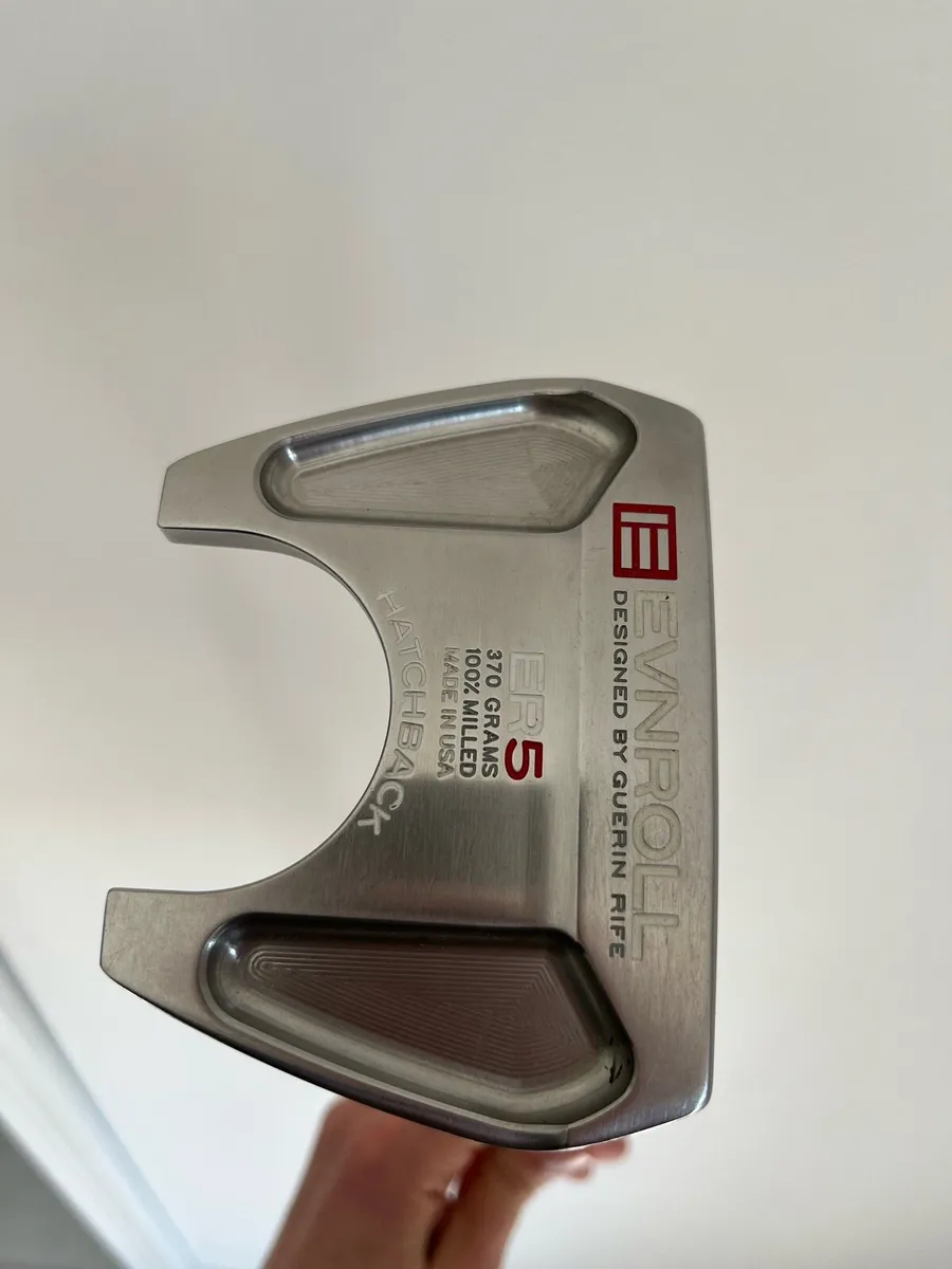 Evnroll ER5 Putter - Image 1