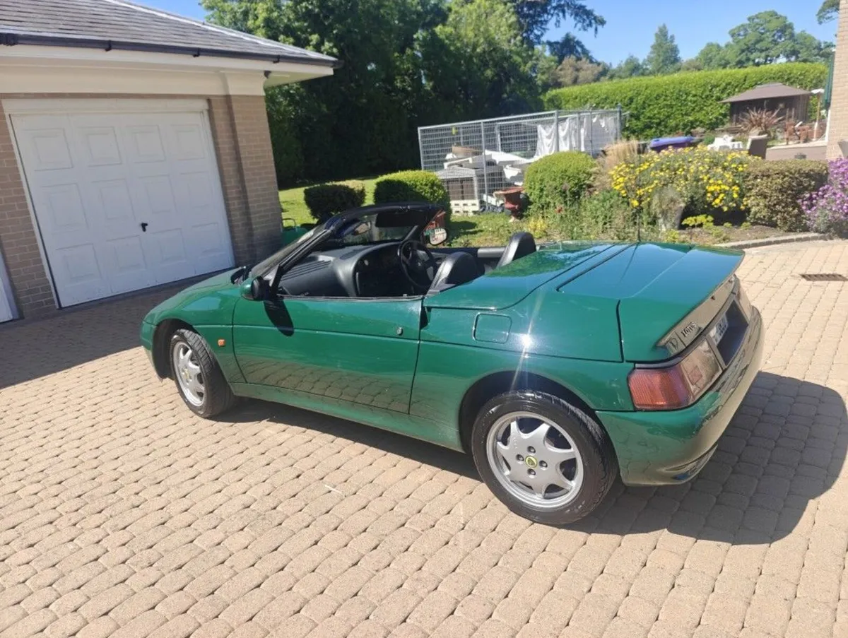Lotus Elan 1992 - Image 4
