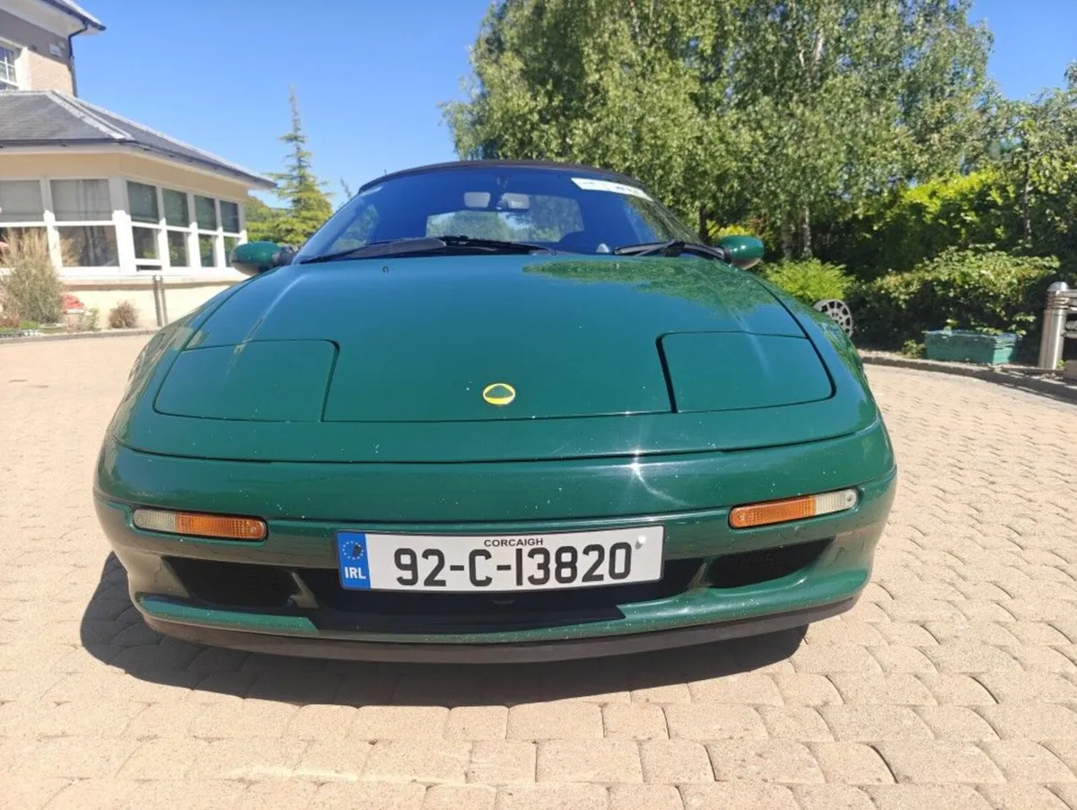Lotus Elan 1992 - Image 3