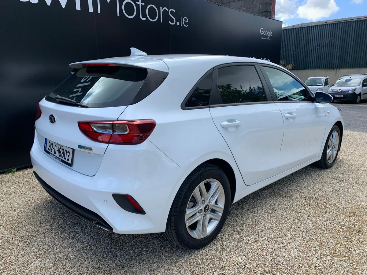 KIA CEED 1.6 CRDI K2 2 SEATER - 60K KM'S ONLY - Image 3