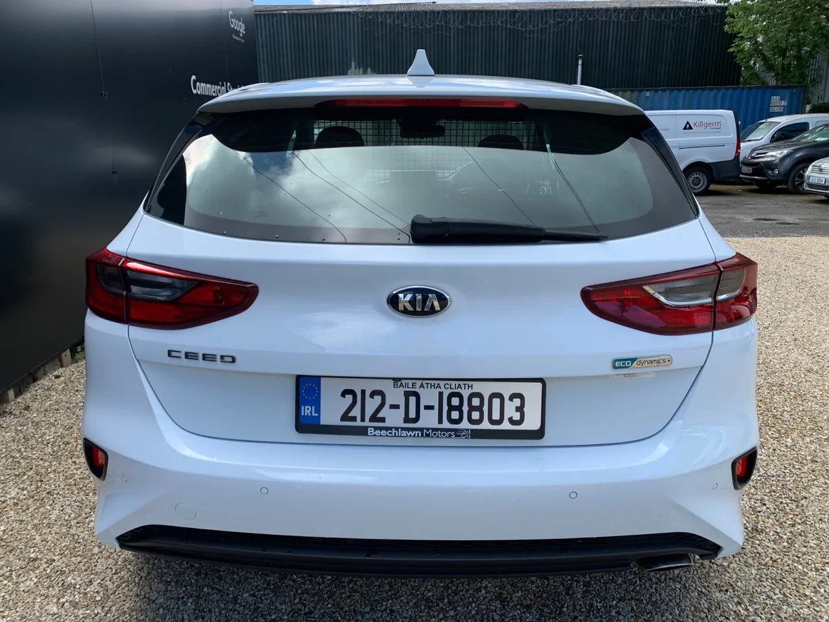 KIA CEED 1.6 CRDI K2 2 SEATER - 60K KM'S ONLY - Image 4