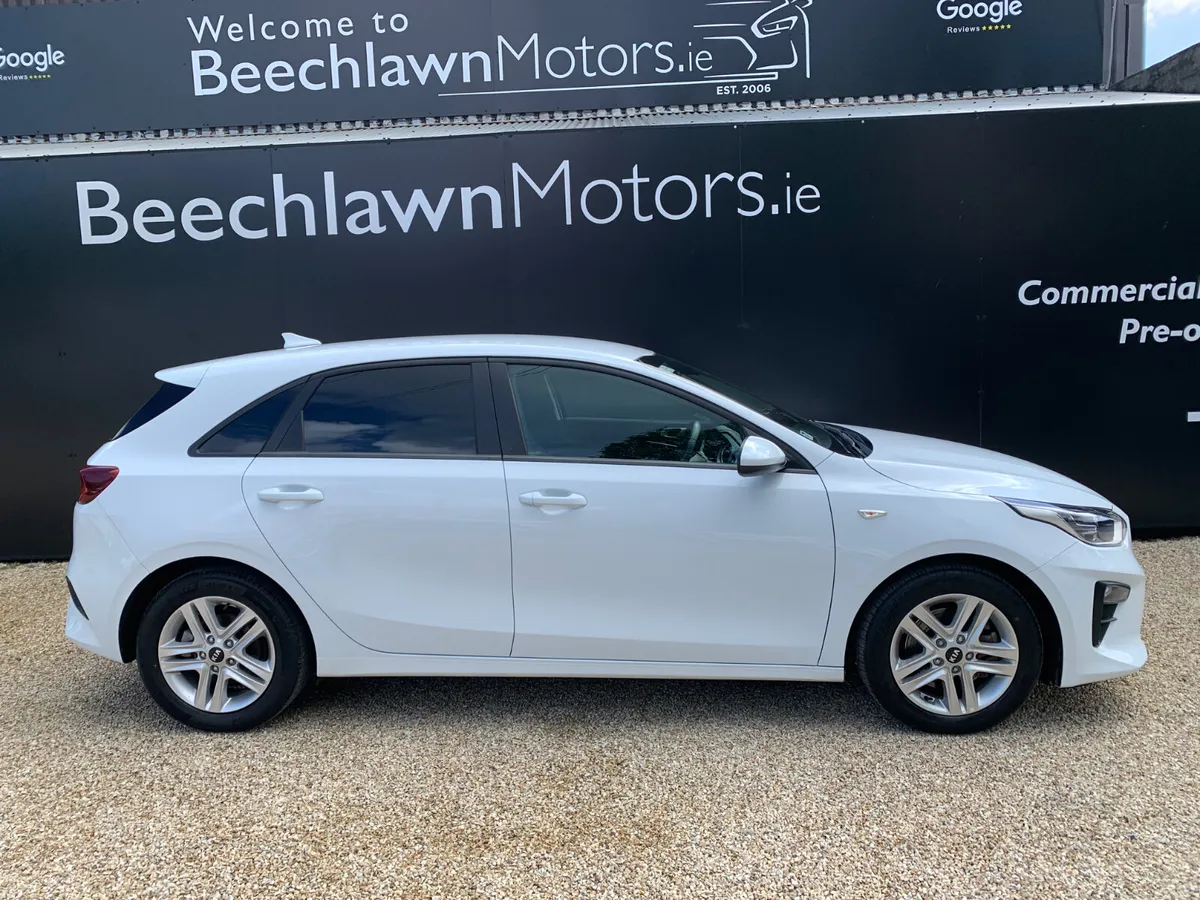 KIA CEED 1.6 CRDI K2 2 SEATER - 60K KM'S ONLY - Image 2