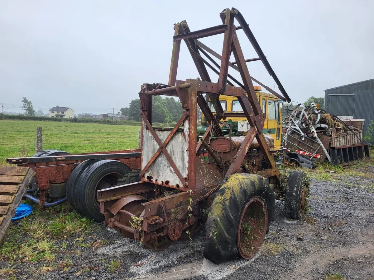 Fordson chaseside industrial - Image 2