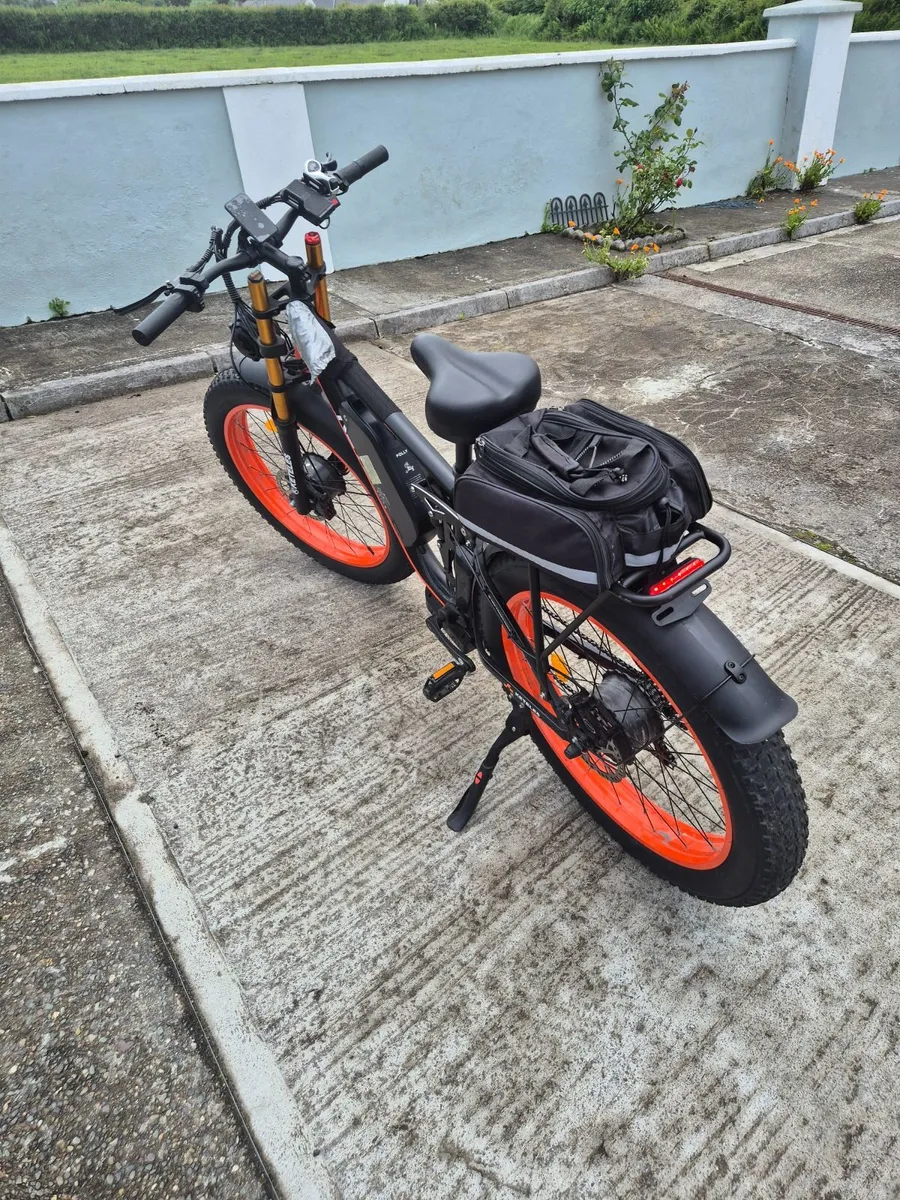 Electric Bike - Image 3