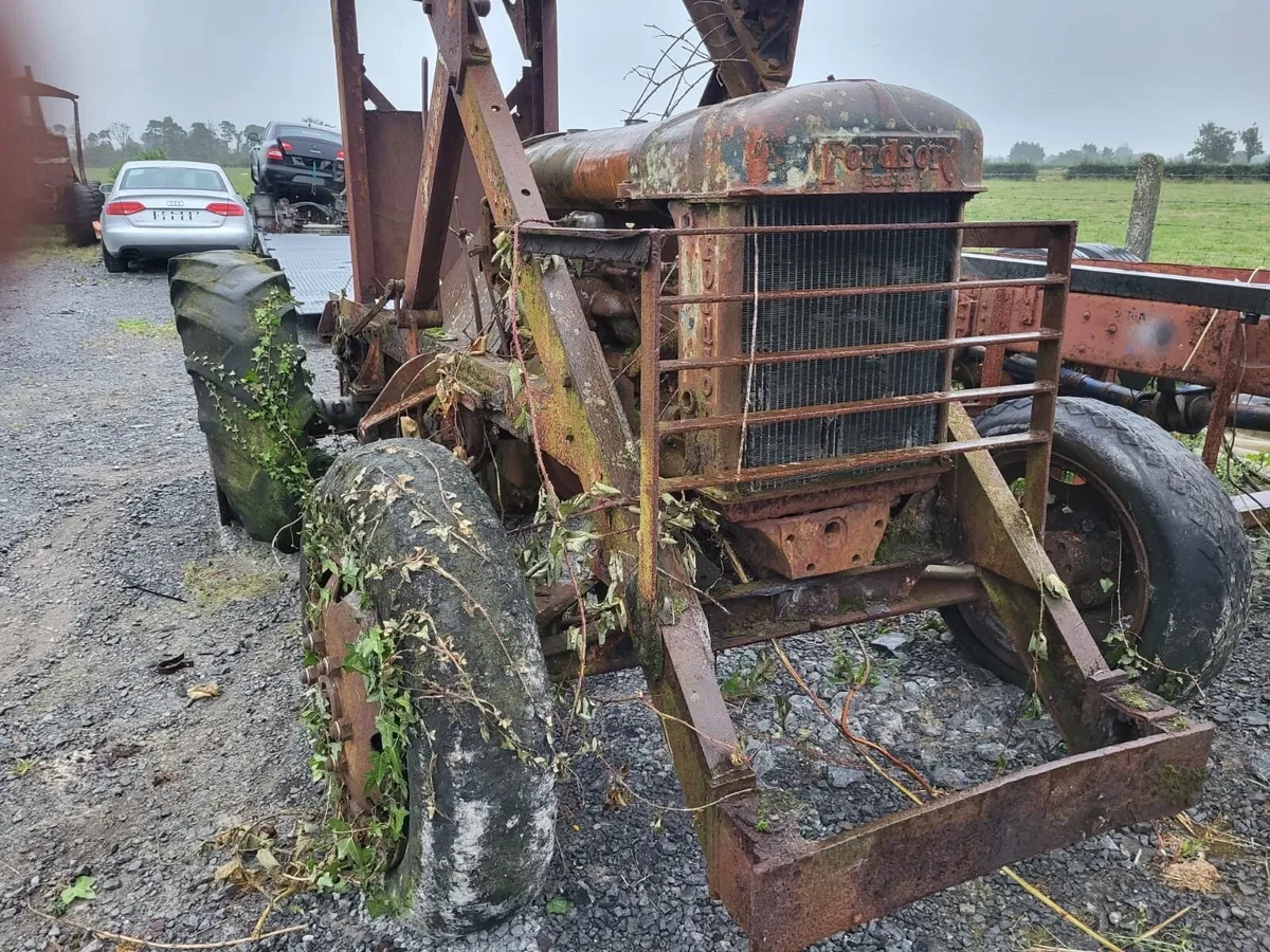 Fordson chaseside industrial - Image 1