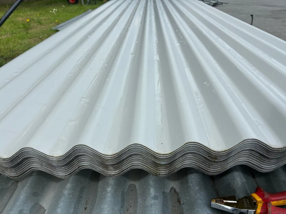 Corrugated roof sheeting & side sheeting - Image 2