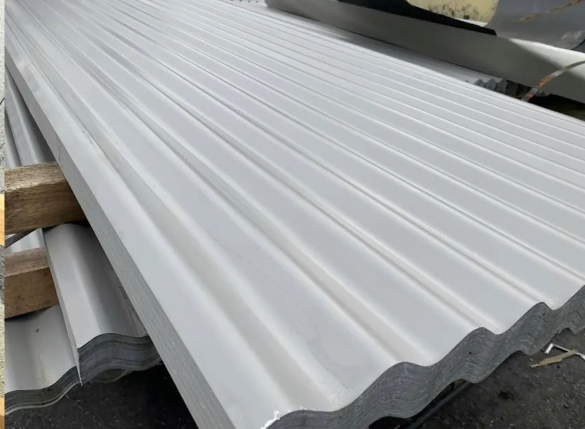 Corrugated roof sheeting & side sheeting - Image 3