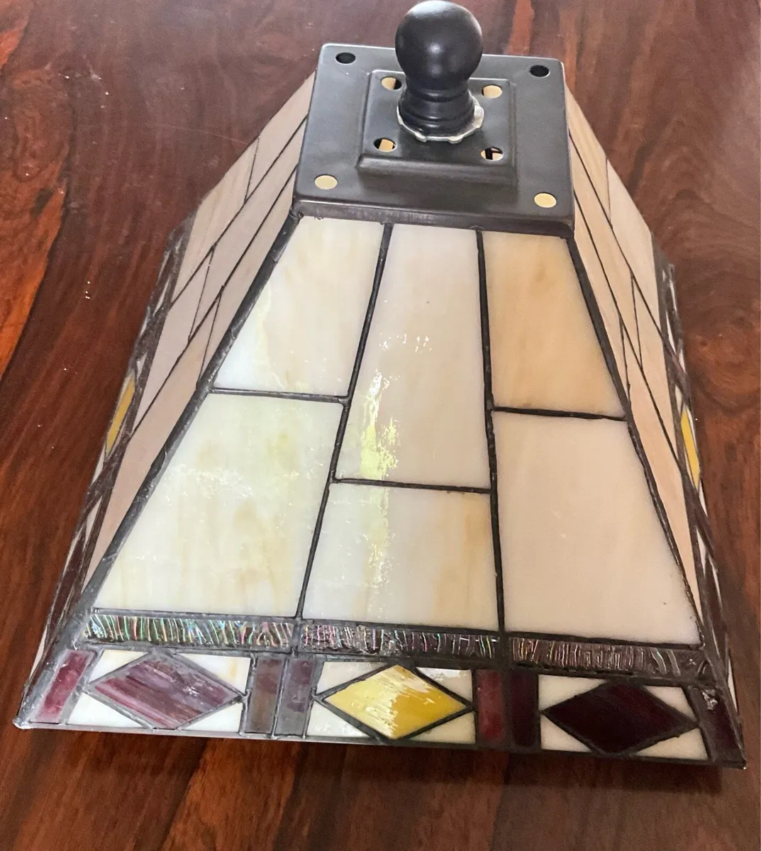 Tiffany Style Lamp Shade - Image 3