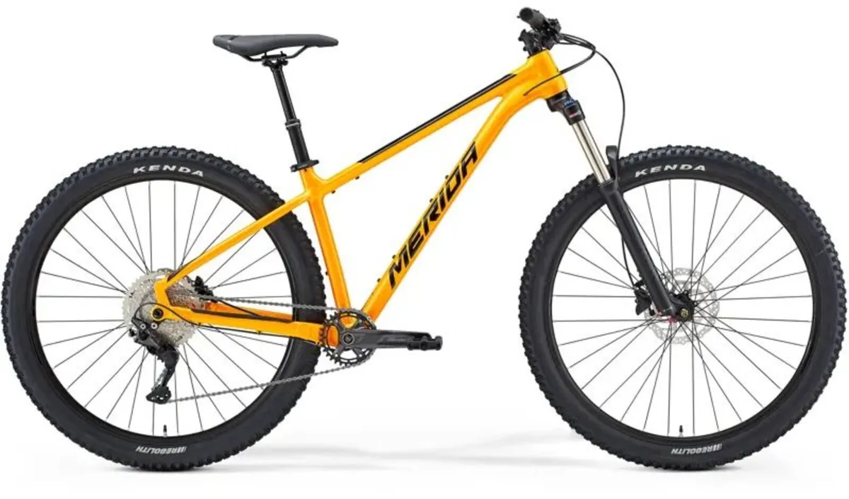 MOUNTAIN BIKE - Image 1