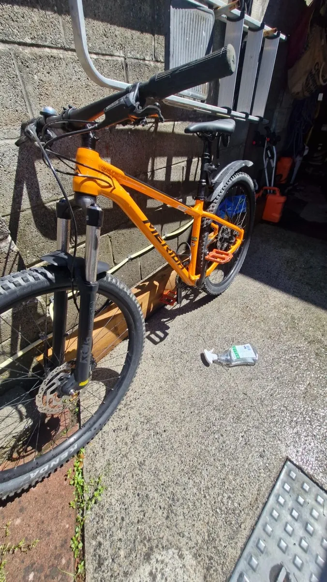 MOUNTAIN BIKE - Image 4