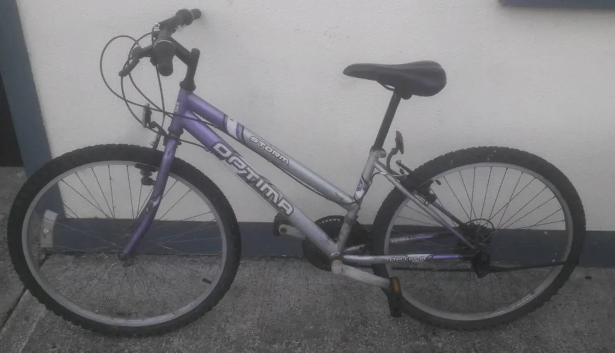 Ladies 26;mountain bike - Image 1