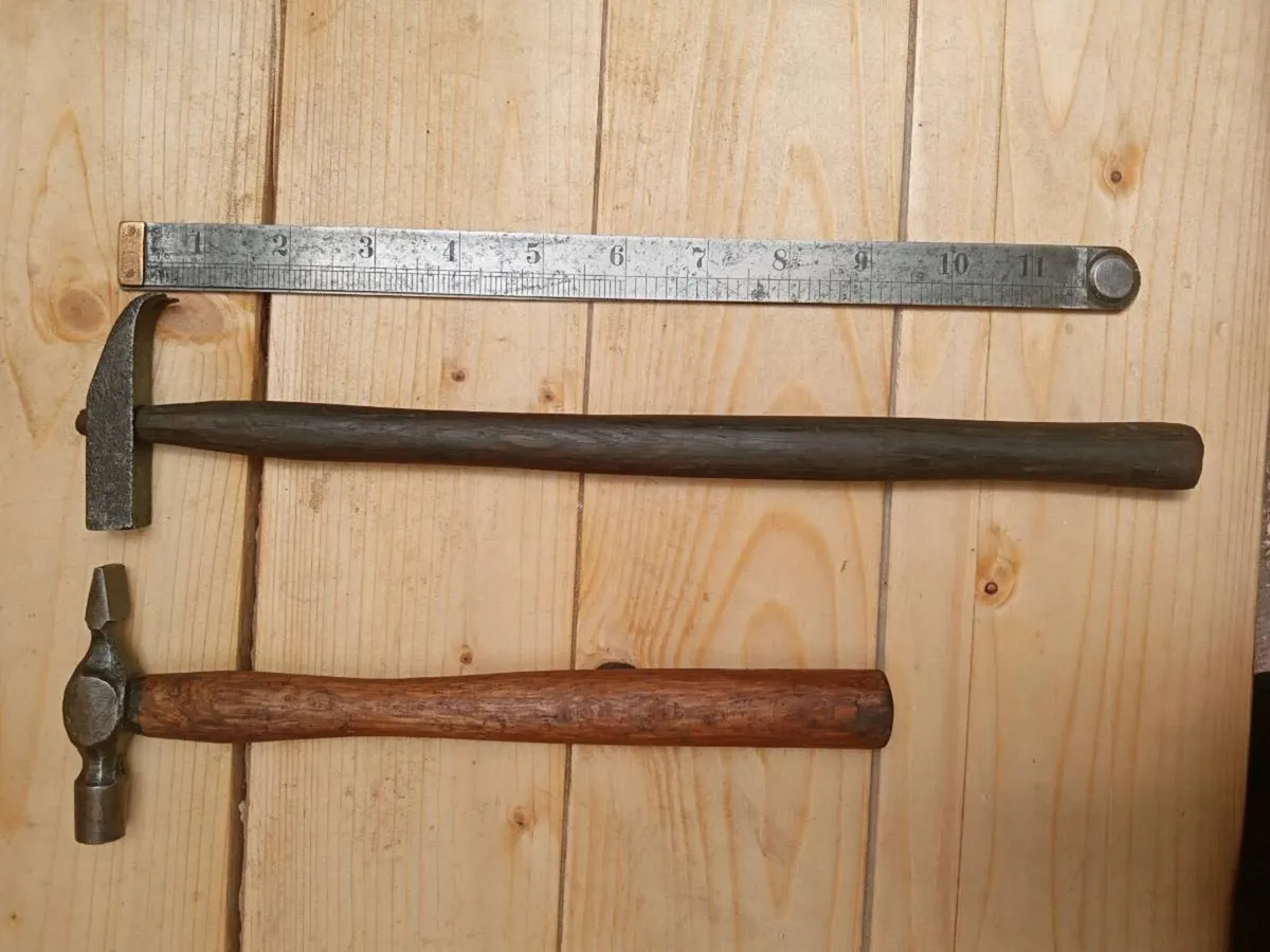 Vintage hammers - Image 2