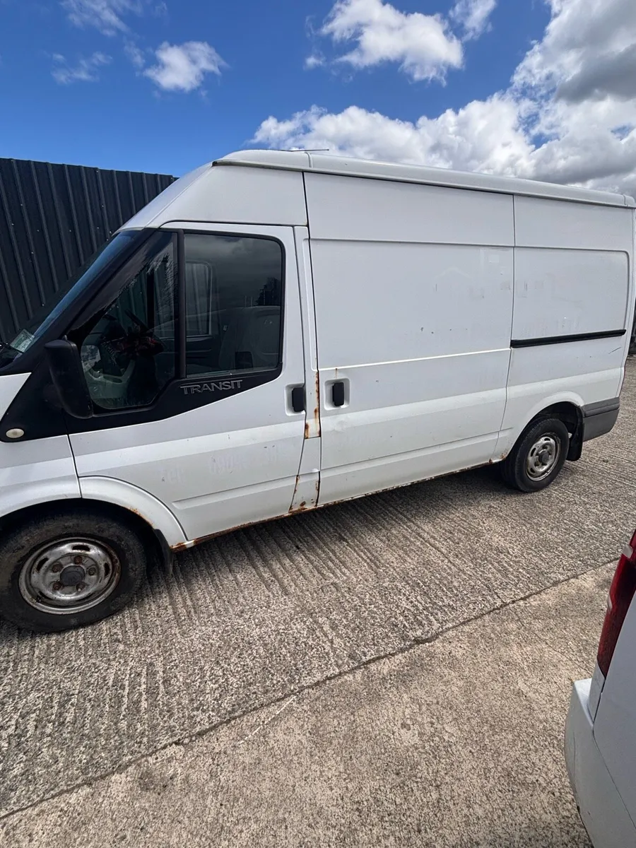 Ford transit - Image 3