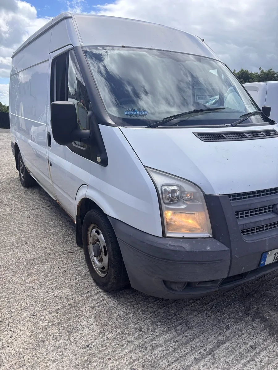 Ford transit - Image 1