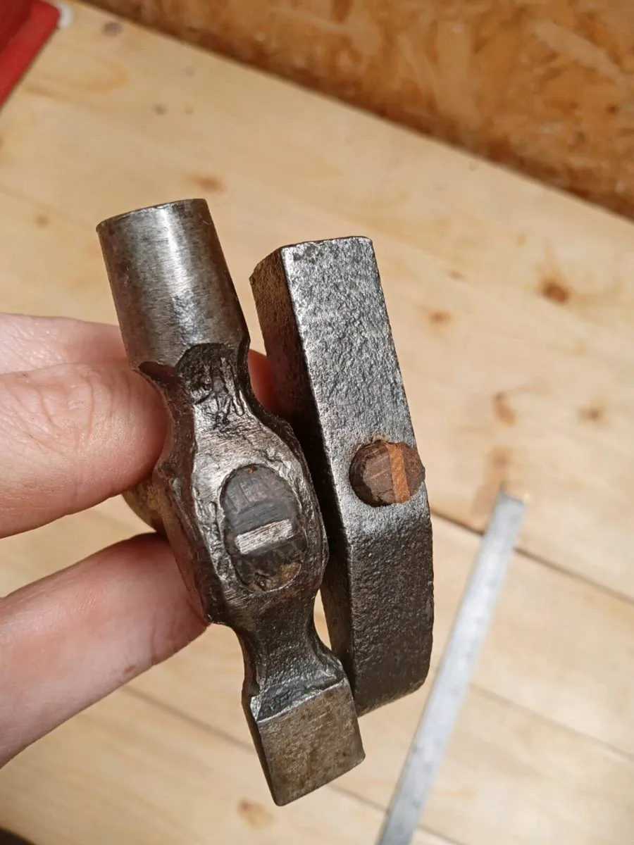 Vintage hammers - Image 3