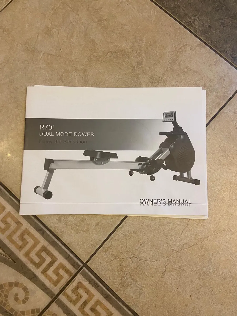 Rowing machine - Image 2