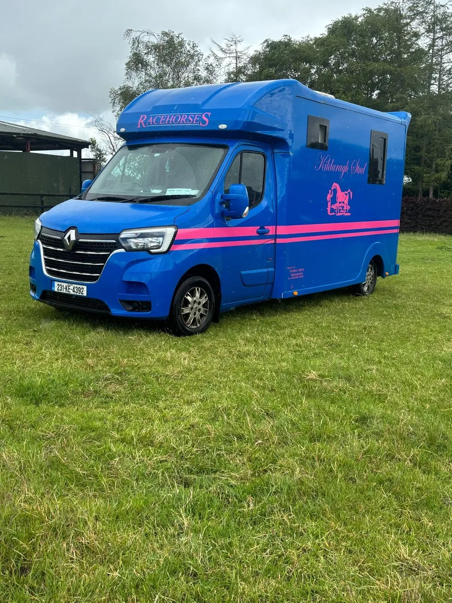 2023 Renault Horse 2box - Image 3