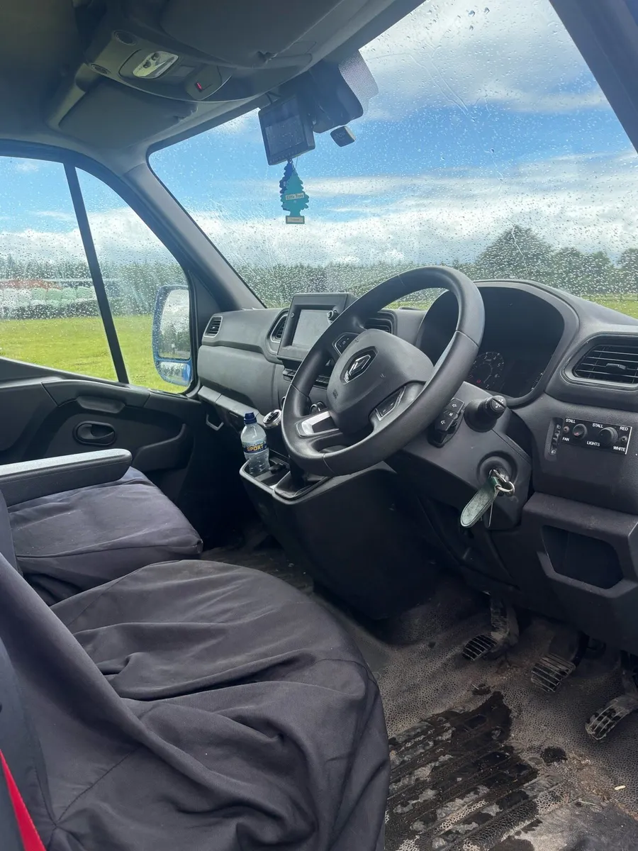 2023 Renault Horse 2box - Image 4