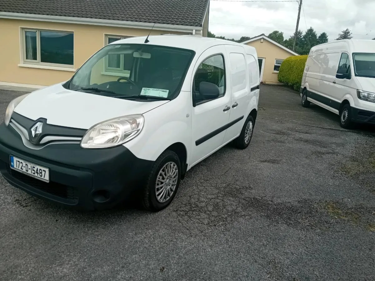 Renault Kangoo - Image 3