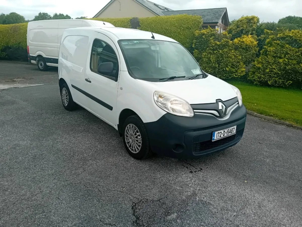 Renault Kangoo - Image 1