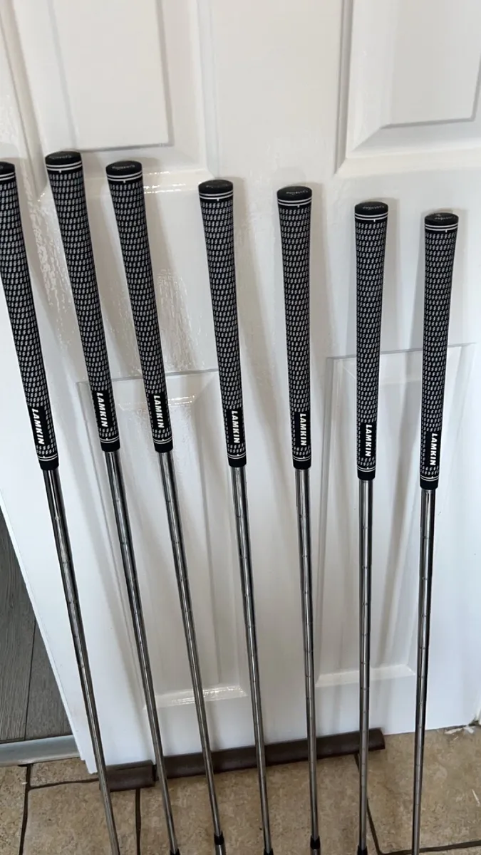 Takomo 201 MKll Irons - Image 2