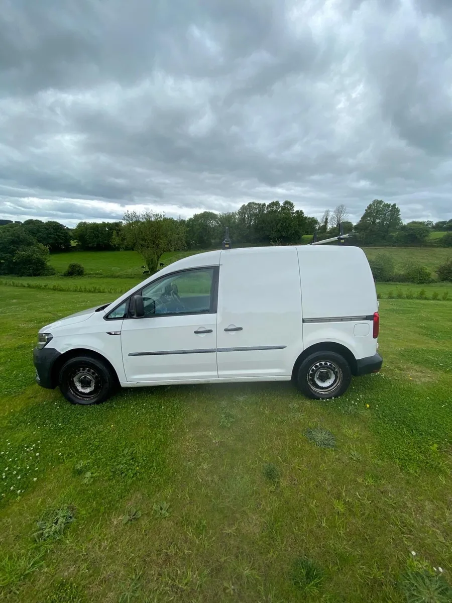 Volkswagen caddy - Image 4