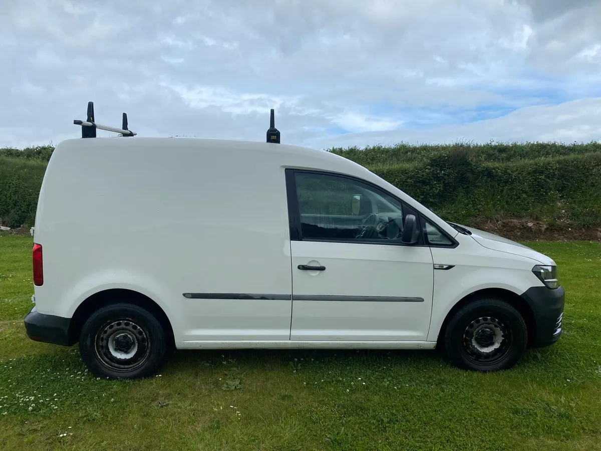 Volkswagen caddy - Image 1