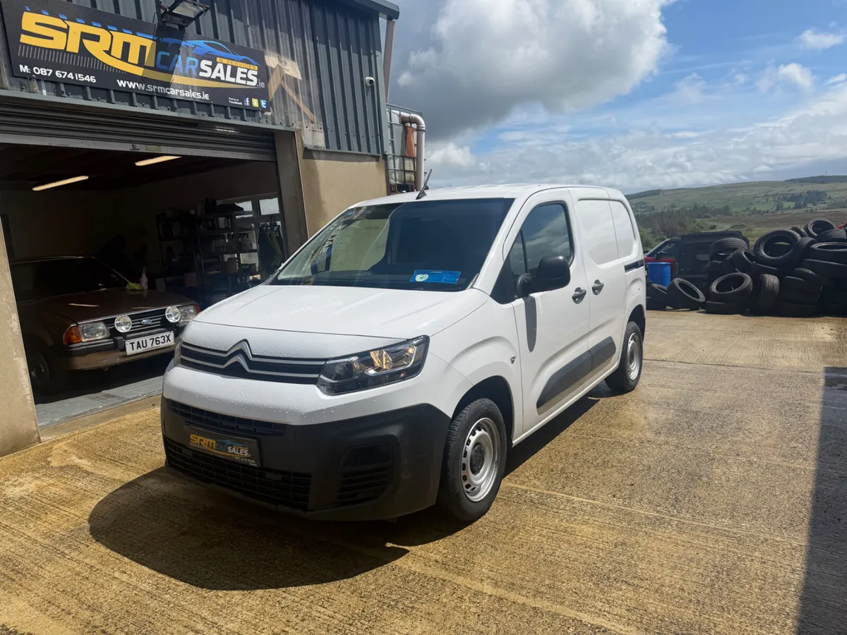 Citroen Berlingo 2024 - Image 4
