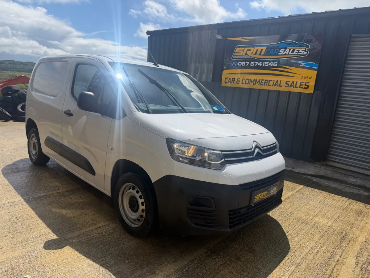 Citroen Berlingo 2024 - Image 3