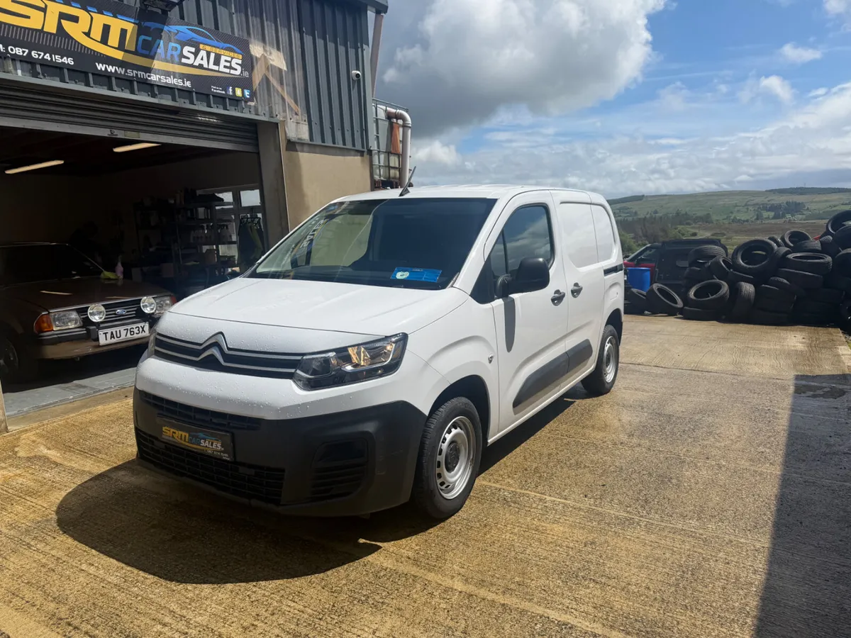 Citroen Berlingo 2024 - Image 1