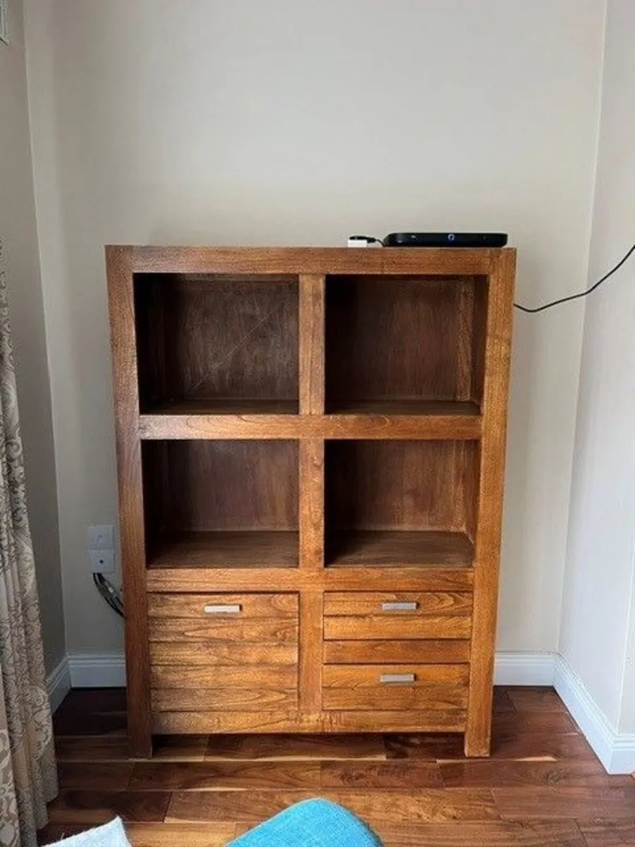 Display cabinet