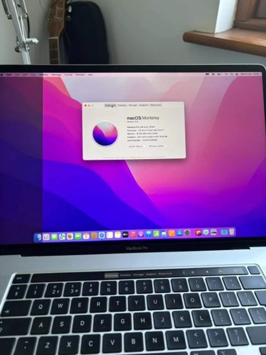 MacBook Pro 16" 16G RAM 500G SSD - Blemish - 2019 - Image 1