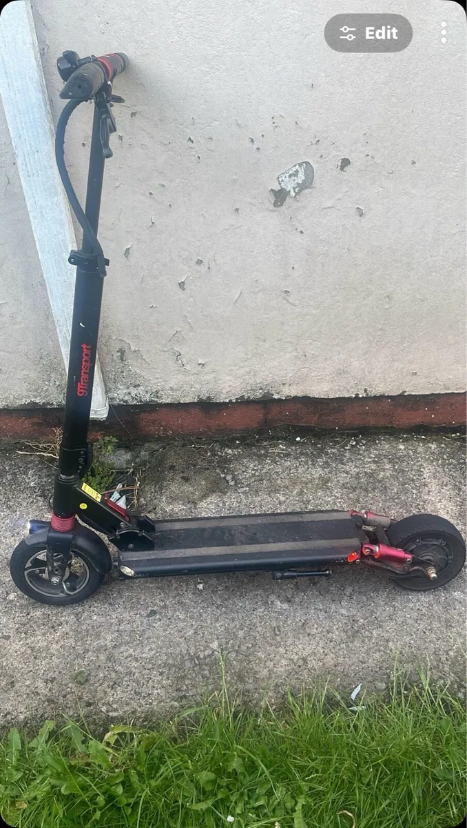 Electric scooter - Image 1